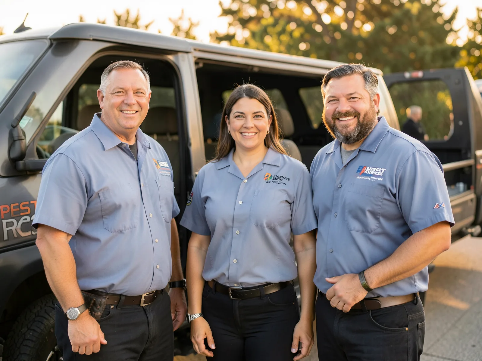 Pest Control company in Raymond, CA