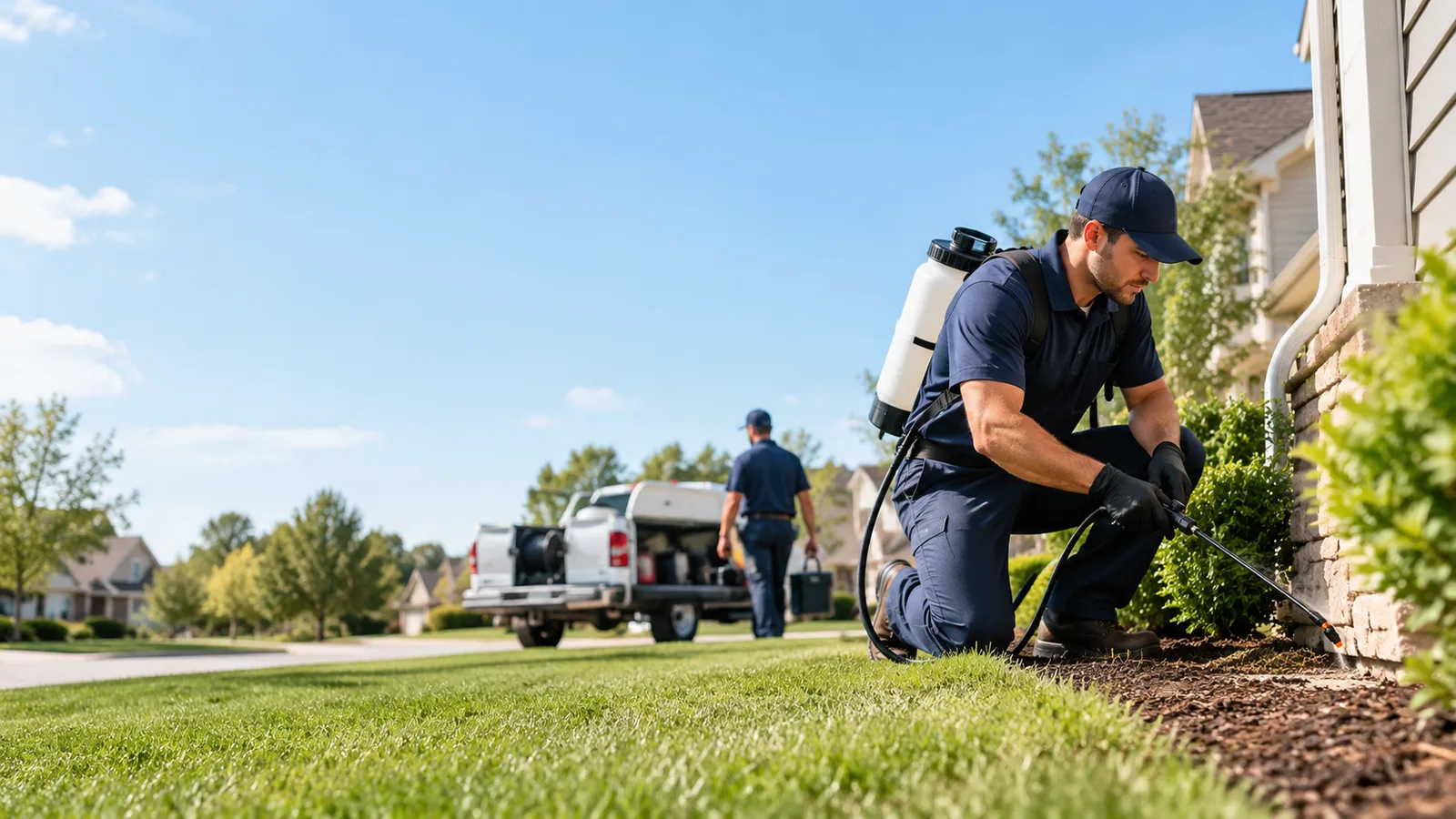 Pest Control in Raymond, CA near me